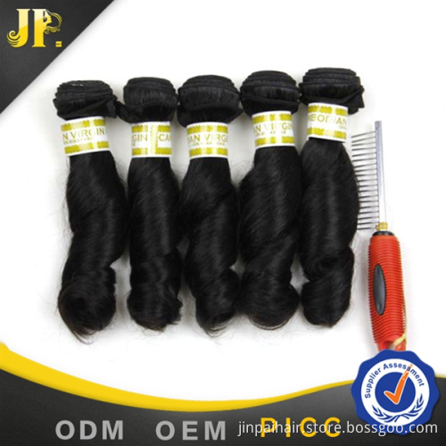 JP hair new style human hair extension cambodian spring curl